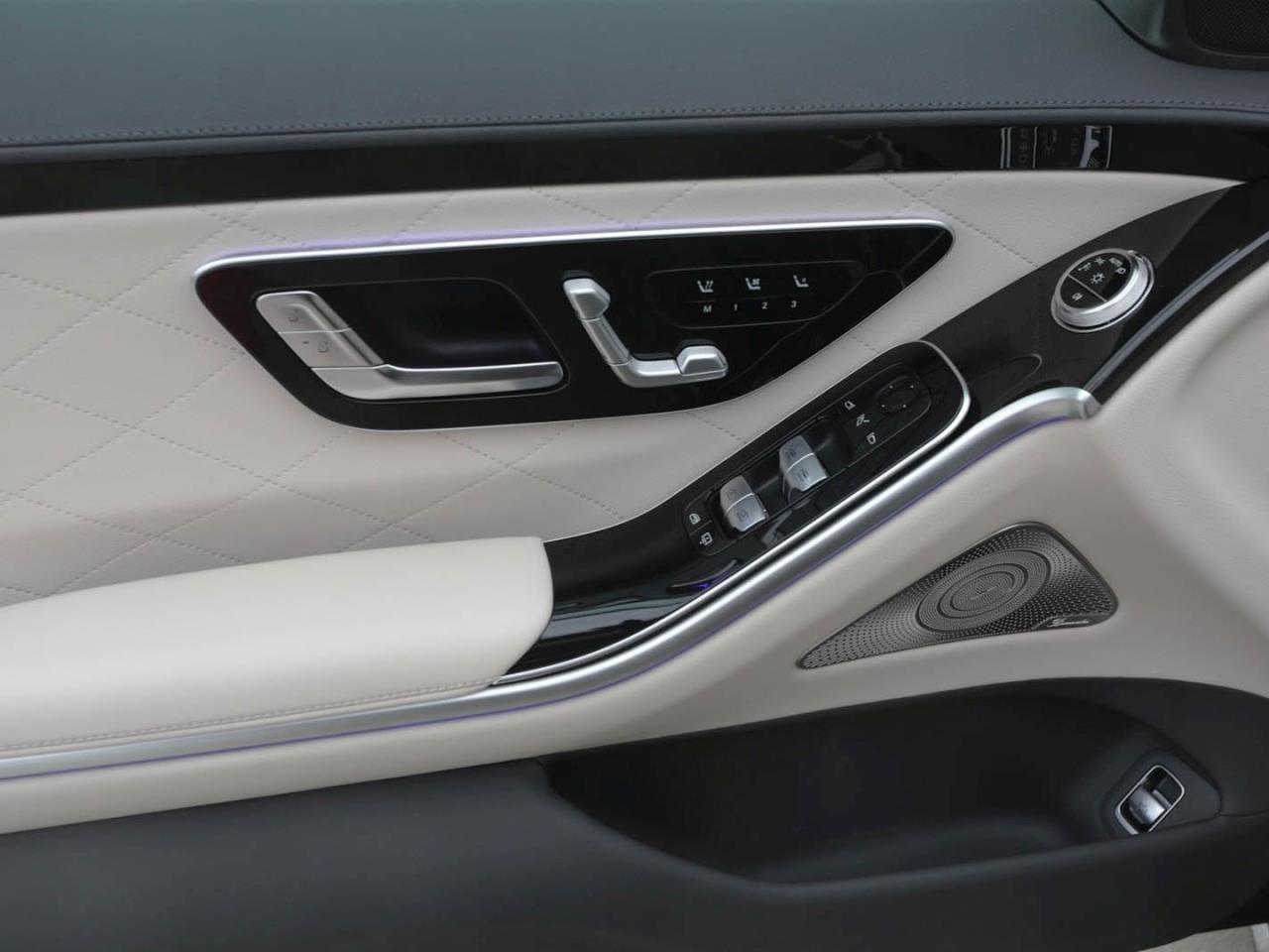 Mercedes-Benz S 580 4MATIC Limousine Langversion AMG Distronic