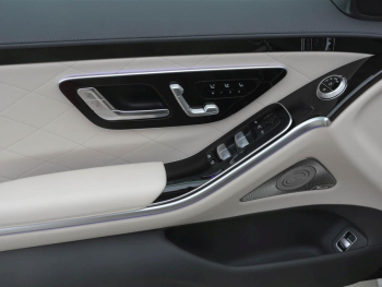 Mercedes-Benz S 580 4MATIC Limousine Langversion AMG Distronic