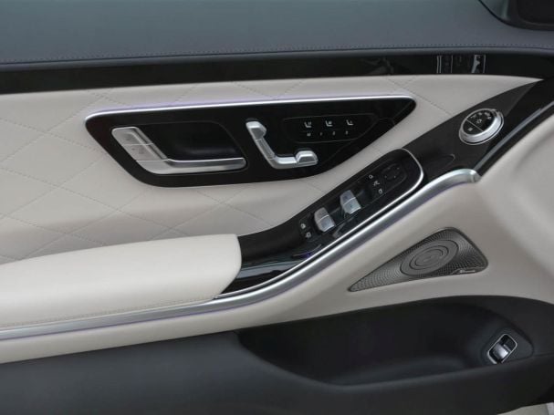 Mercedes-Benz S 580 4MATIC Limousine Langversion AMG Distronic