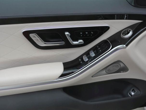 Mercedes-Benz S 580 4MATIC Limousine Langversion AMG Distronic