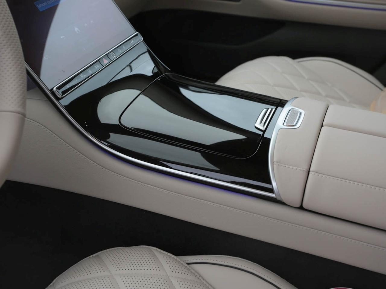 Mercedes-Benz S 580 4MATIC Limousine Langversion AMG Distronic