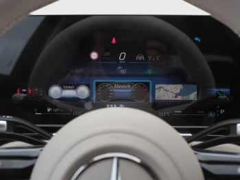 Mercedes-Benz S 580 4MATIC Limousine Langversion AMG Distronic