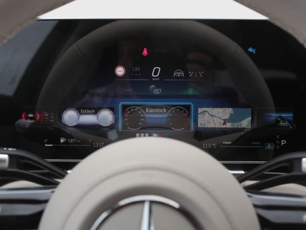 Mercedes-Benz S 580 4MATIC Limousine Langversion AMG Distronic