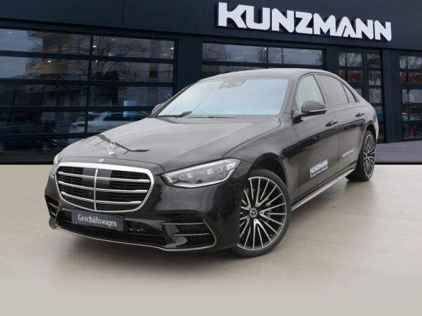 Mercedes-Benz S 580 4MATIC Limousine Langversion AMG Distronic