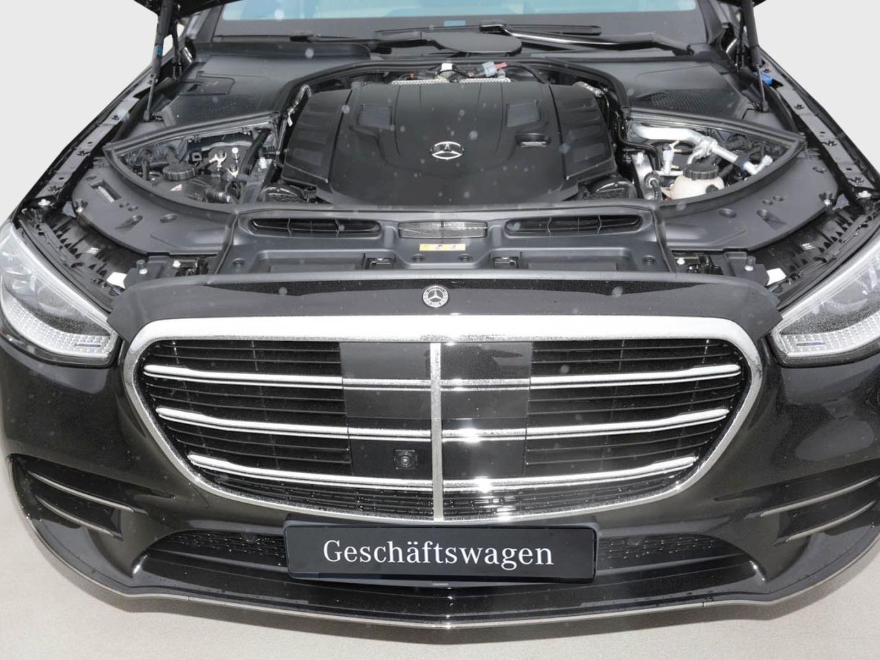 Mercedes-Benz S 580 4MATIC Limousine Langversion AMG Distronic