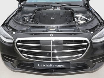 Mercedes-Benz S 580 4MATIC Limousine Langversion AMG Distronic