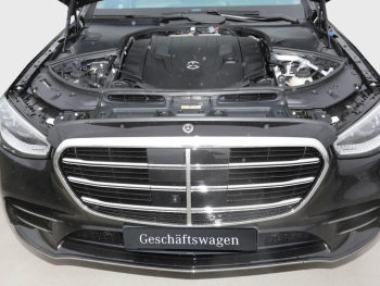 Mercedes-Benz S 580 4MATIC Limousine Langversion AMG Distronic