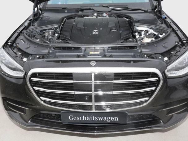 Mercedes-Benz S 580 4MATIC Limousine Langversion AMG Distronic Mercedes-Benz S 580 4MATIC Limousine Langversion AMG Distronic