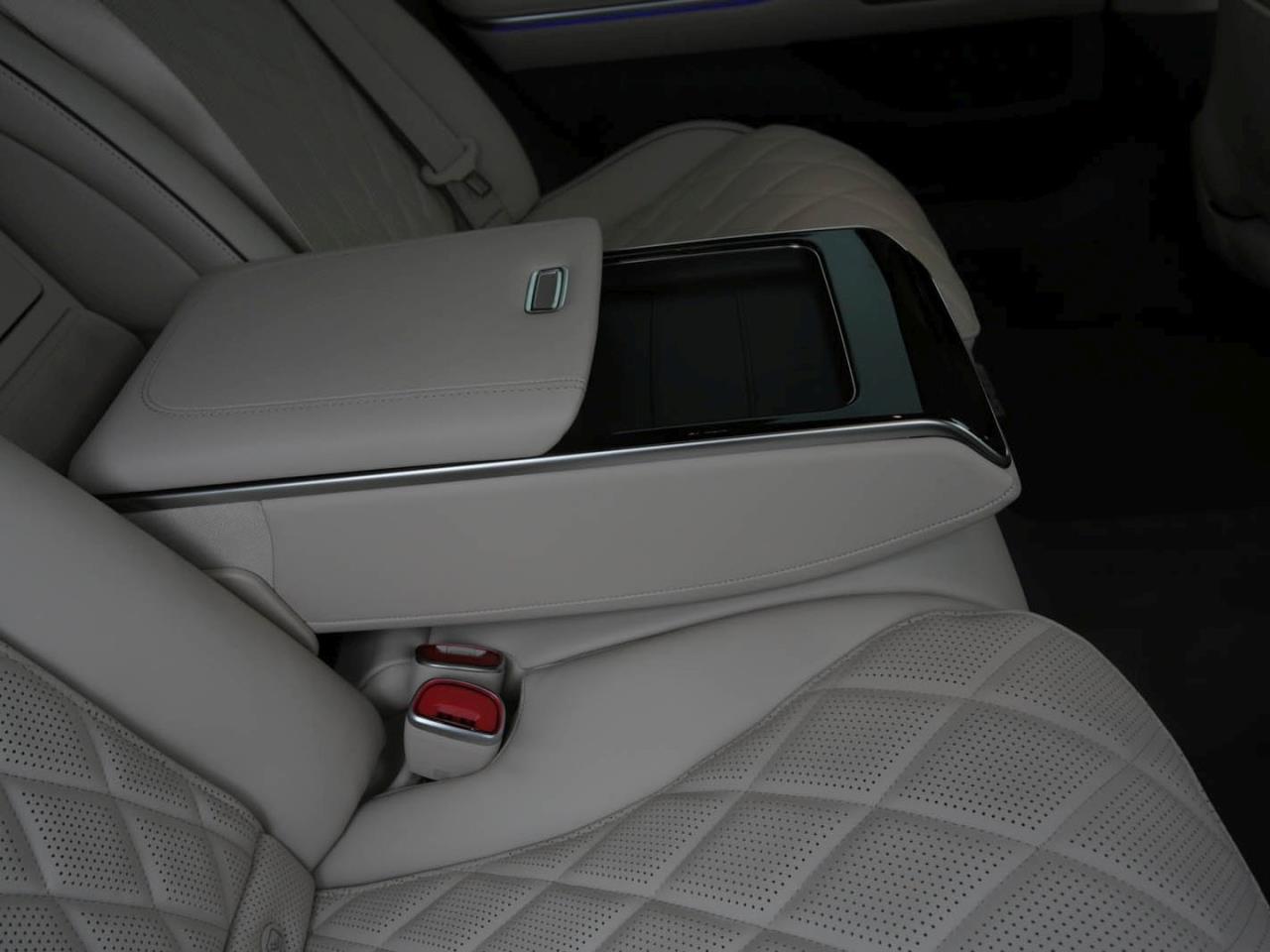 Mercedes-Benz S 580 4MATIC Limousine Langversion AMG Distronic