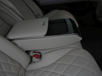 Mercedes-Benz S 580 4MATIC Limousine Langversion AMG Distronic