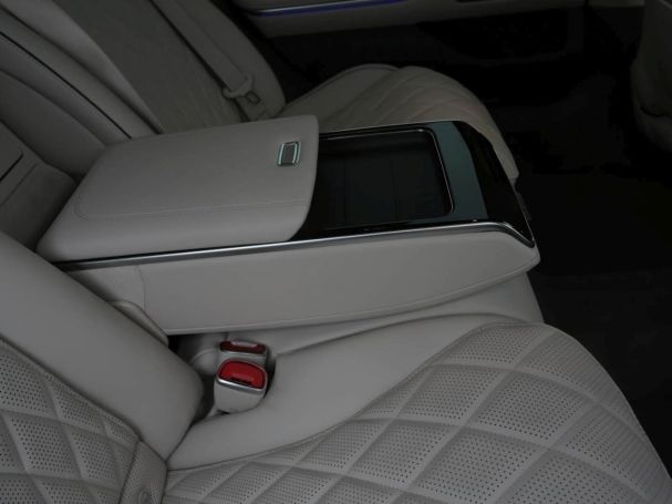 Mercedes-Benz S 580 4MATIC Limousine Langversion AMG Distronic