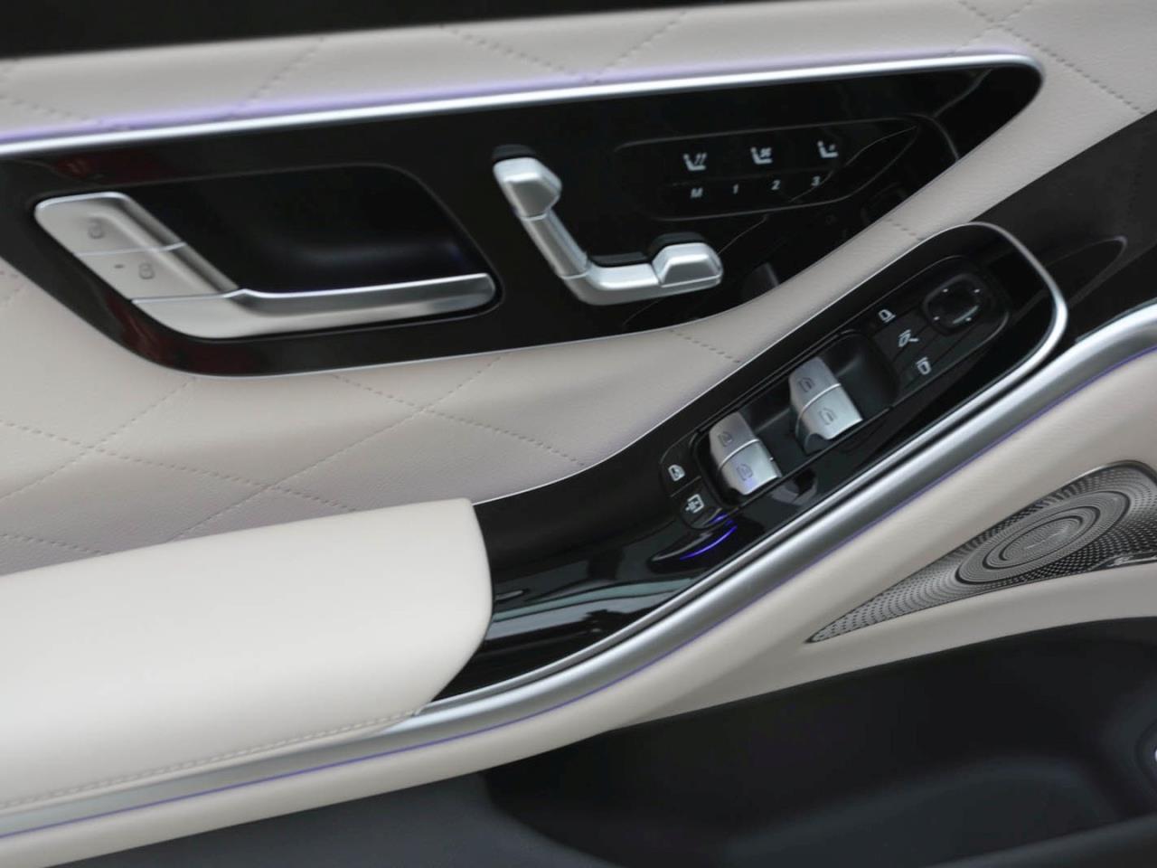 Mercedes-Benz S 580 4MATIC Limousine Langversion AMG Distronic