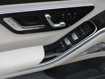Mercedes-Benz S 580 4MATIC Limousine Langversion AMG Distronic