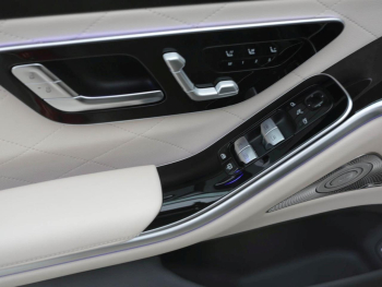 Mercedes-Benz S 580 4MATIC Limousine Langversion AMG Distronic