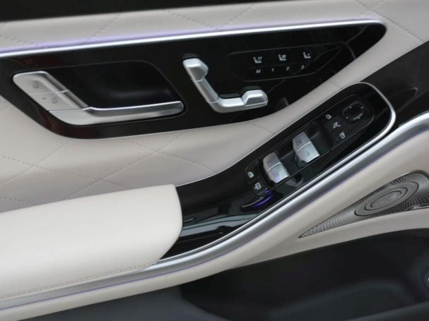 Mercedes-Benz S 580 4MATIC Limousine Langversion AMG Distronic Mercedes-Benz S 580 4MATIC Limousine Langversion AMG Distronic