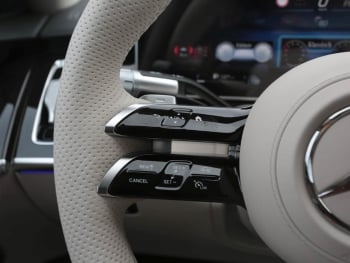 Mercedes-Benz S 580 4MATIC Limousine Langversion AMG Distronic