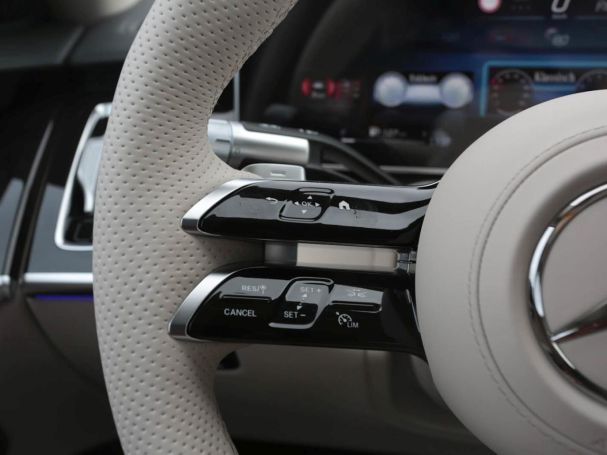 Mercedes-Benz S 580 4MATIC Limousine Langversion AMG Distronic