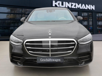 Mercedes-Benz S 580 4MATIC Limousine Langversion AMG Distronic