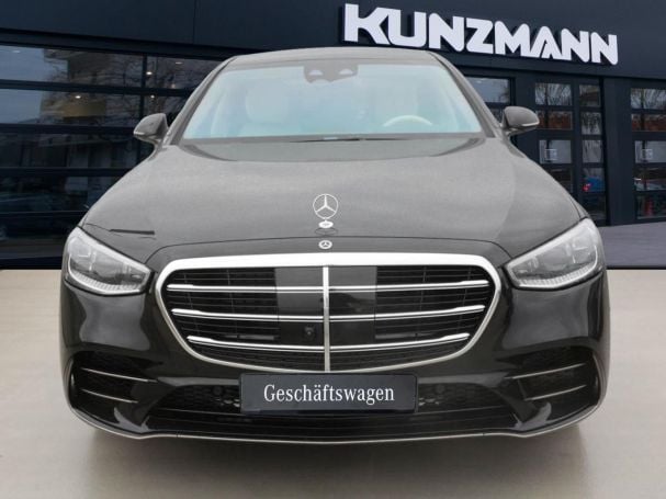 Mercedes-Benz S 580 4MATIC Limousine Langversion AMG Distronic Mercedes-Benz S 580 4MATIC Limousine Langversion AMG Distronic