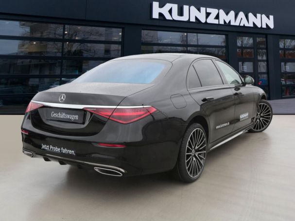 Mercedes-Benz S 580 4MATIC Limousine Langversion AMG Distronic