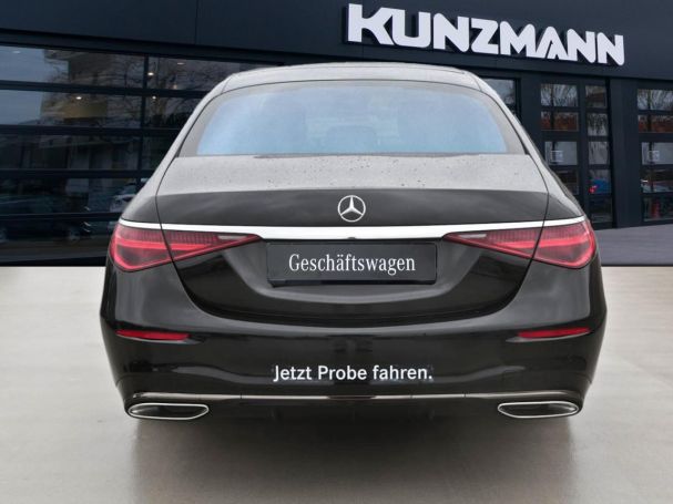 Mercedes-Benz S 580 4MATIC Limousine Langversion AMG Distronic
