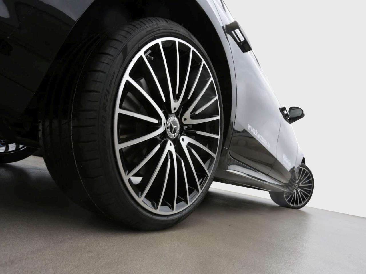 Mercedes-Benz S 580 4MATIC Limousine Langversion AMG Distronic