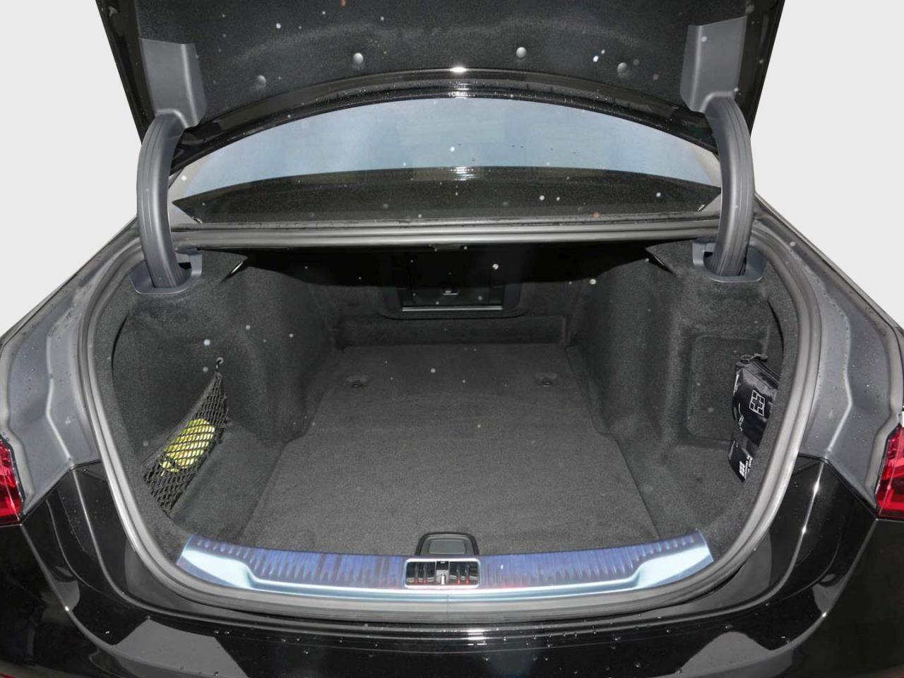 Mercedes-Benz S 580 4MATIC Limousine Langversion AMG Distronic