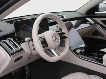 Mercedes-Benz S 580 4MATIC Limousine Langversion AMG Distronic