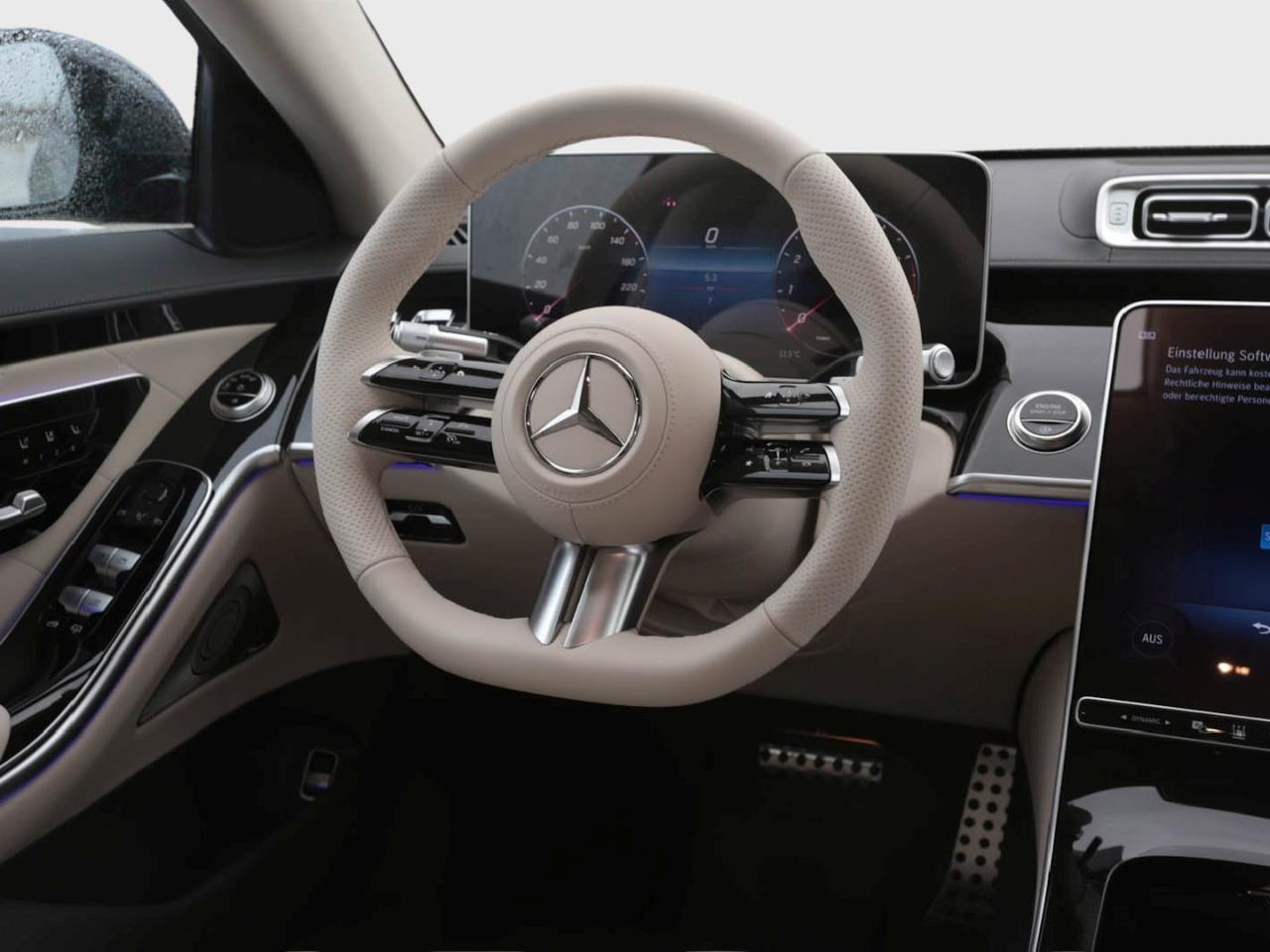 Mercedes-Benz S 580 4MATIC Limousine Langversion AMG Distronic