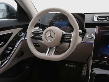 Mercedes-Benz S 580 4MATIC Limousine Langversion AMG Distronic