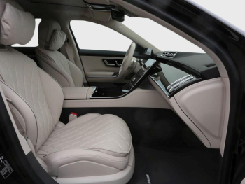 Mercedes-Benz S 580 4MATIC Limousine Langversion AMG Distronic