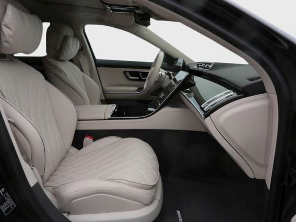 Mercedes-Benz S 580 4MATIC Limousine Langversion AMG Distronic Mercedes-Benz S 580 4MATIC Limousine Langversion AMG Distronic