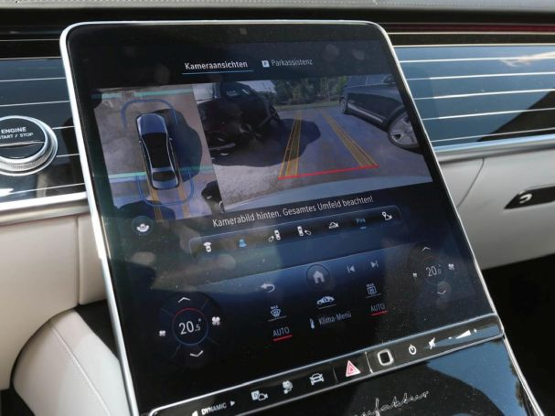 Mercedes-Benz S 580 e 4M lang AMG Panorama Distronic NP 229000