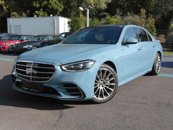 Mercedes-Benz S 580 e 4M lang AMG Panorama Distronic NP 229000
