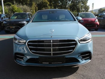 Mercedes-Benz S 580 e 4M lang AMG Panorama Distronic NP 229000