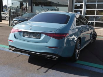Mercedes-Benz S 580 e 4M lang AMG Panorama Distronic NP 229000