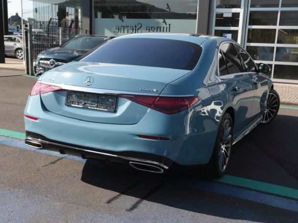 Mercedes-Benz S 580 e 4M lang AMG Panorama Distronic NP 229000 Mercedes-Benz S 580 e 4M lang AMG Panorama Distronic NP 229000