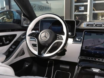 Mercedes-Benz S 580 e 4M lang AMG Panorama Distronic NP 229000