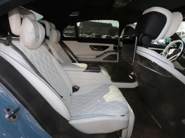 Mercedes-Benz S 580 e 4M lang AMG Panorama Distronic NP 229000