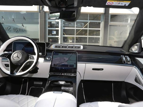 Mercedes-Benz S 580 e 4M lang AMG Panorama Distronic NP 229000