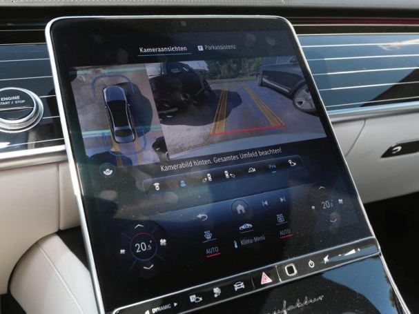 Mercedes-Benz S 580 e 4M lang AMG Panorama Distronic NP 229000