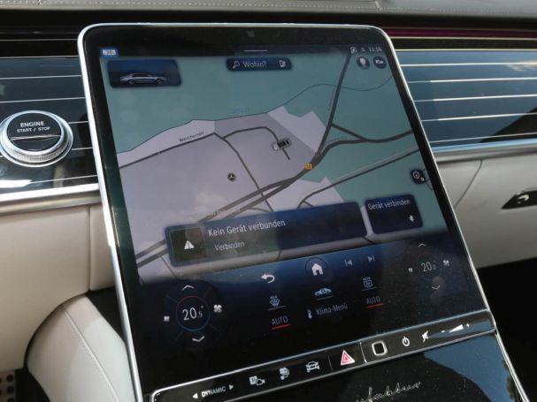 Mercedes-Benz S 580 e 4M lang AMG Panorama Distronic NP 229000