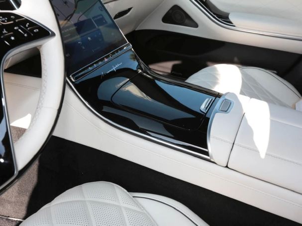 Mercedes-Benz S 580 e 4M lang AMG Panorama Distronic NP 229000