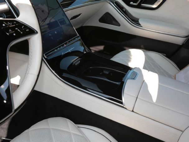 Mercedes-Benz S 580 e 4M lang AMG Panorama Distronic NP 229000