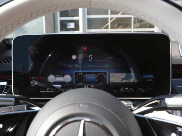 Mercedes-Benz S 580 e 4M lang AMG Panorama Distronic NP 229000