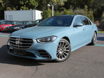 Mercedes-Benz S 580 e 4M lang AMG Panorama Distronic NP 229000