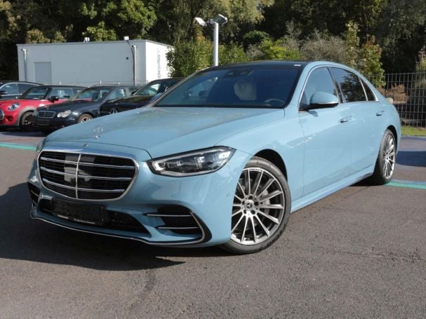 Mercedes-Benz S 580 e 4M lang AMG Panorama Distronic NP 229000
