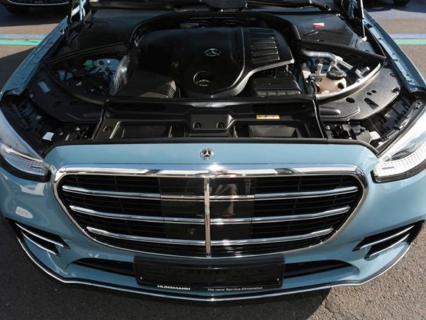 Mercedes-Benz S 580 e 4M lang AMG Panorama Distronic NP 229000