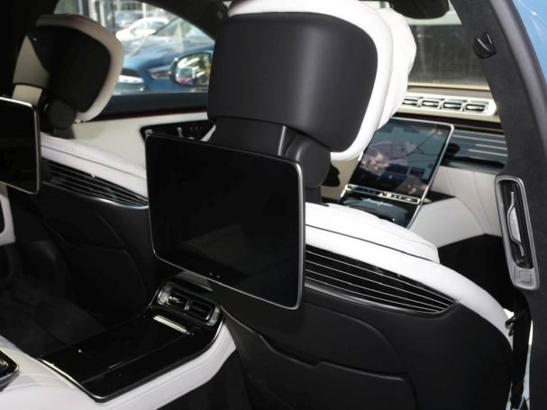 Mercedes-Benz S 580 e 4M lang AMG Panorama Distronic NP 229000