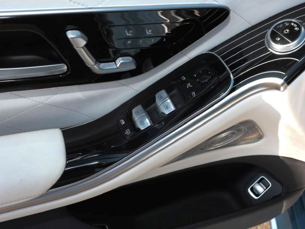 Mercedes-Benz S 580 e 4M lang AMG Panorama Distronic NP 229000